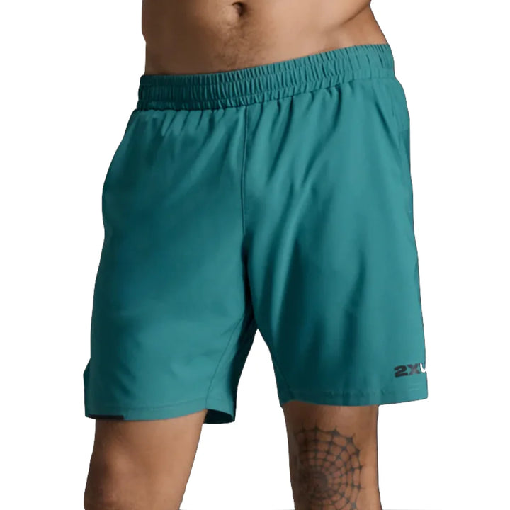 Men's 2XU Aero 7" Shorts