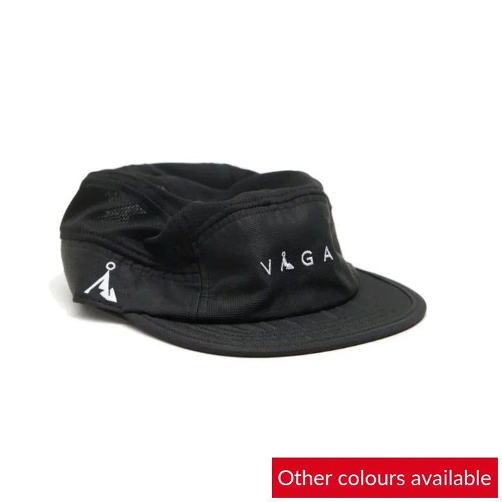 Vaga Feather Cap