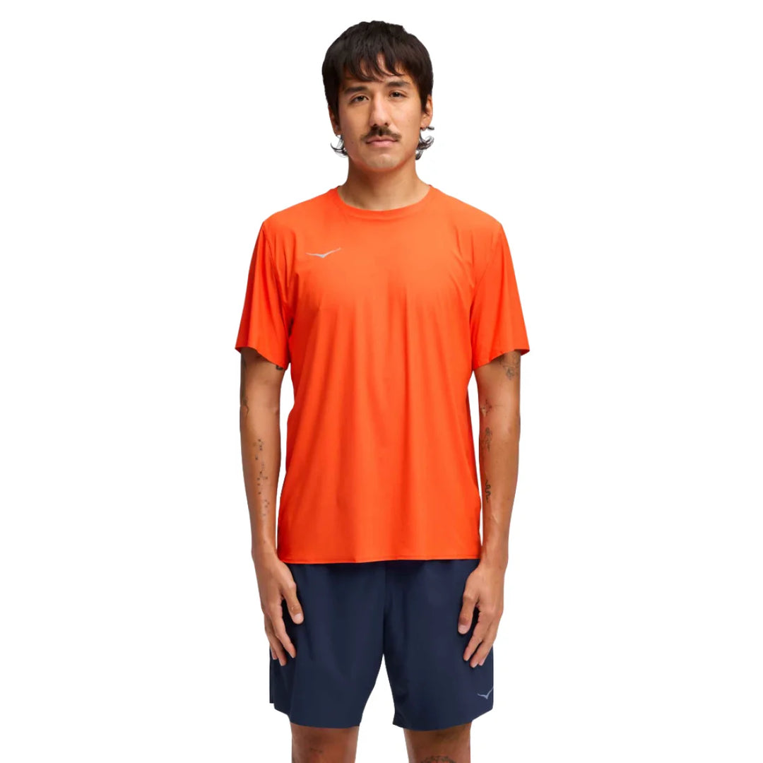 Men's Hoka Airolite Short Sleeve Tee 2.0
