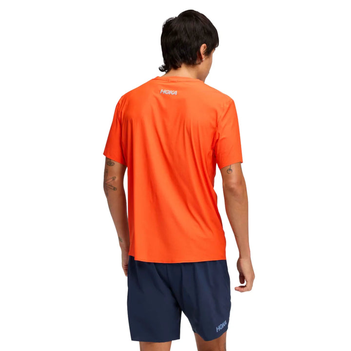 Men's Hoka Airolite Short Sleeve Tee 2.0