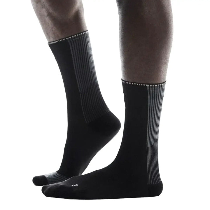 Unisex On Performance Run High Socks