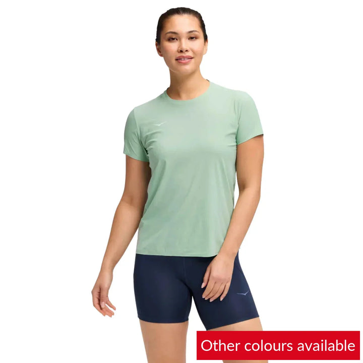 Women's Hoka Airolite Short Sleeve Tee 2.0