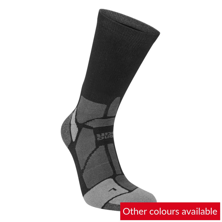 Unisex Hilly Marathon Fresh Crew Socks