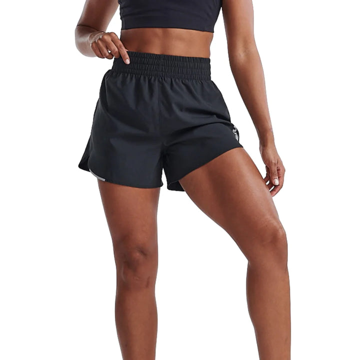 Women's 2XU Aero Hi-Rise 4" Shorts