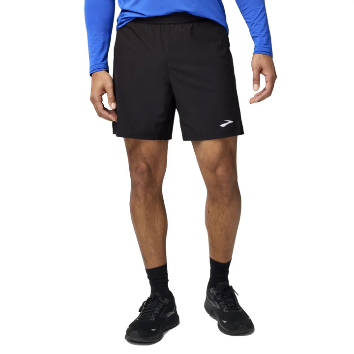 Men's Brooks Journey 7" 2-In-1 Shorts