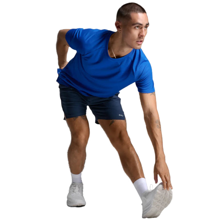 Men's 2XU Aero Mesh Tee