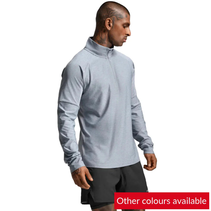 Men's 2XU Aero 1/2 Zip