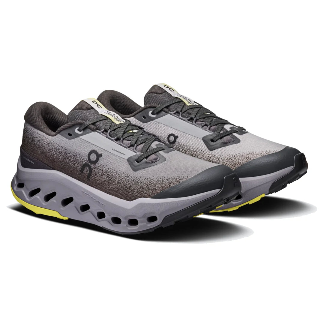 Women's On Cloudsurfer Trail 2 Waterproof