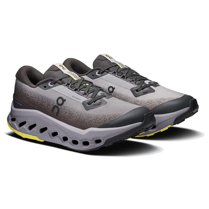 Women's On Cloudsurfer Trail 2 Waterproof