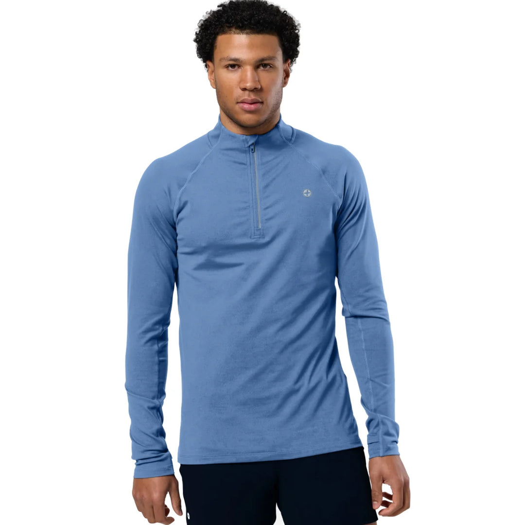 Men's Gym+Coffee Relentless 1/4 Zip