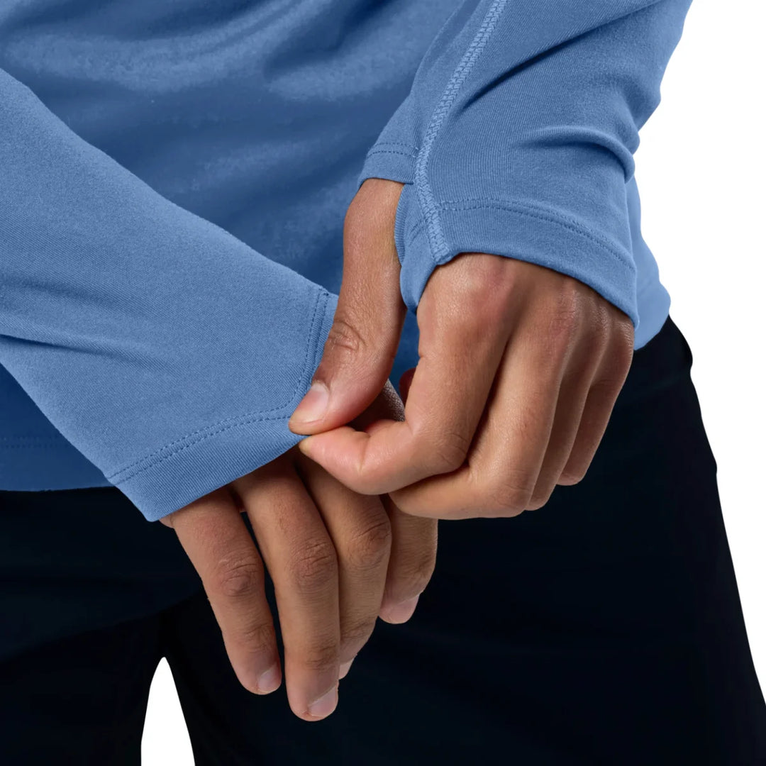 Men's Gym+Coffee Relentless 1/4 Zip