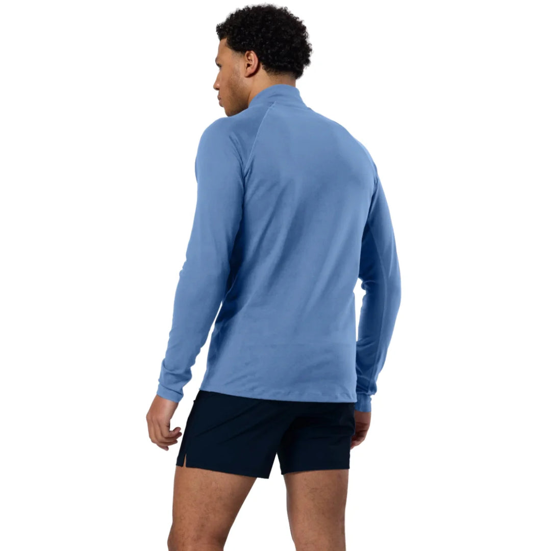Men's Gym+Coffee Relentless 1/4 Zip