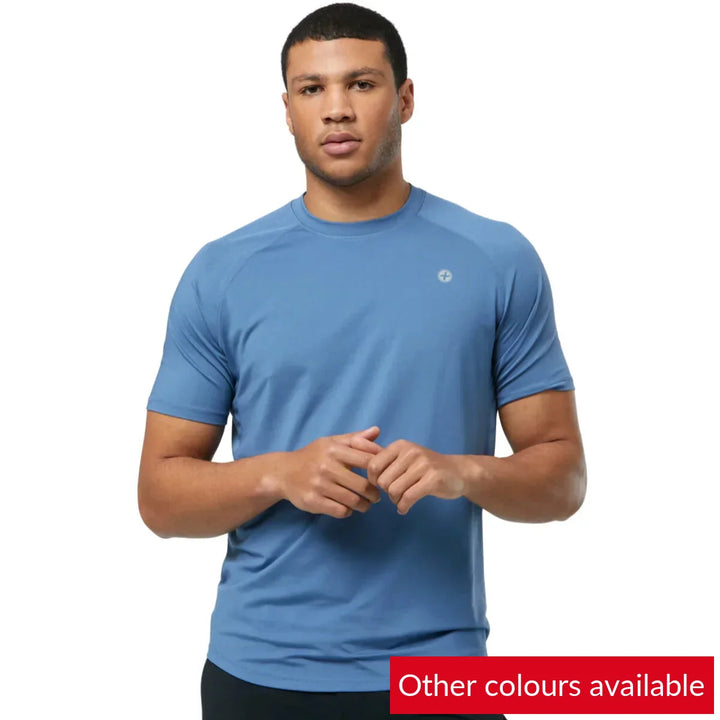 Men's Gym+Coffee Relentless Tee