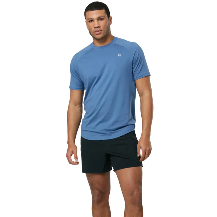 Men's Gym+Coffee Relentless Tee