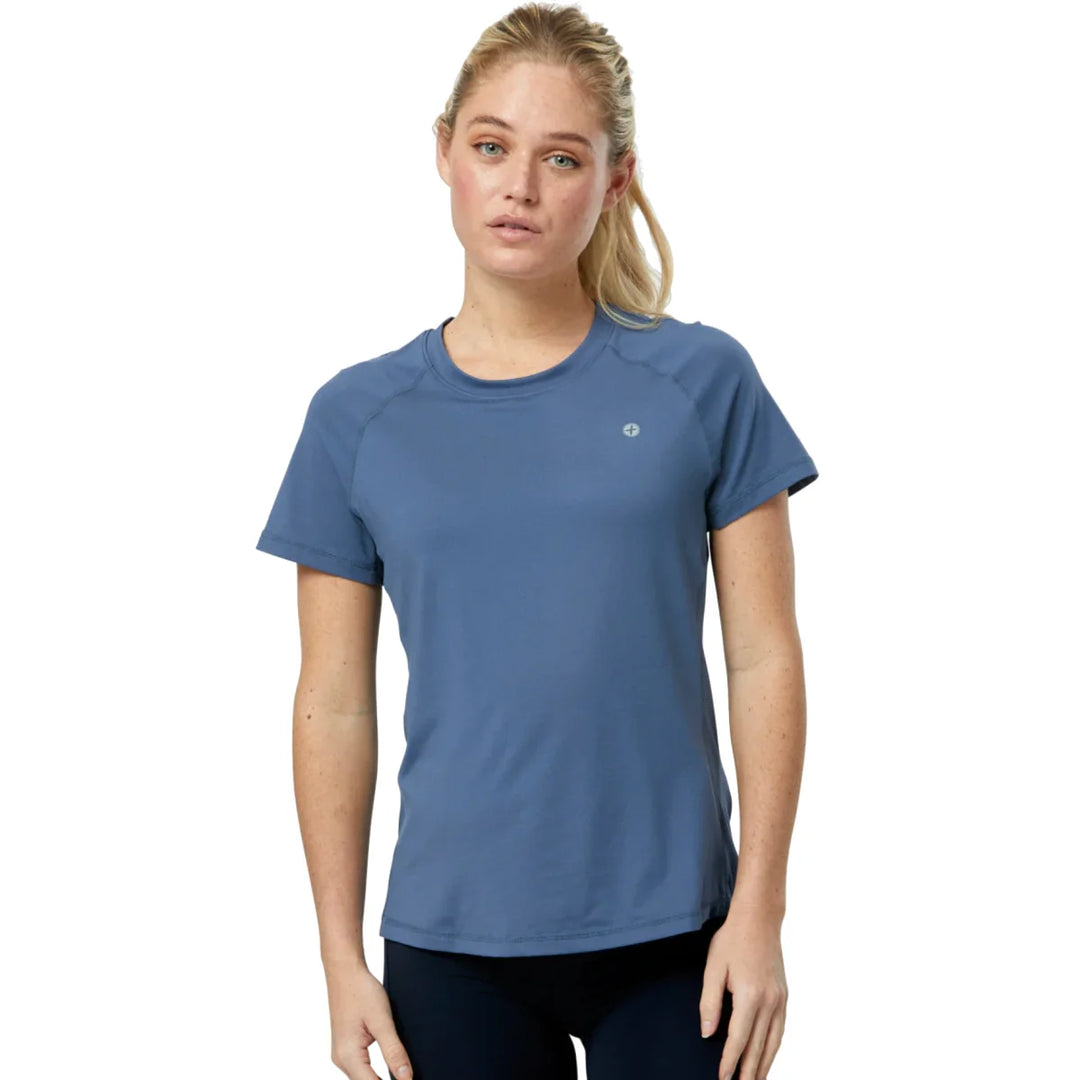 Women's Gym+Coffee Relentless Tee