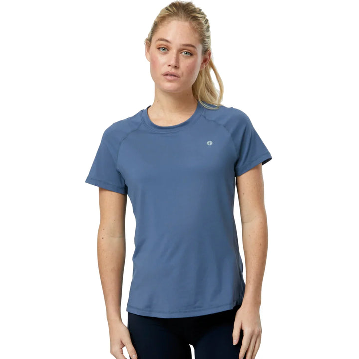 Women's Gym+Coffee Relentless Tee