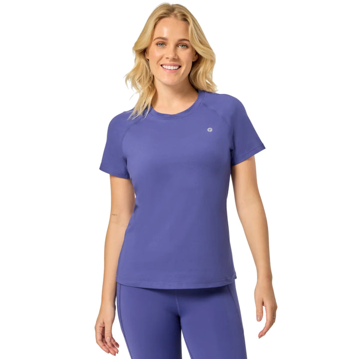 Women's Gym+Coffee Relentless Tee