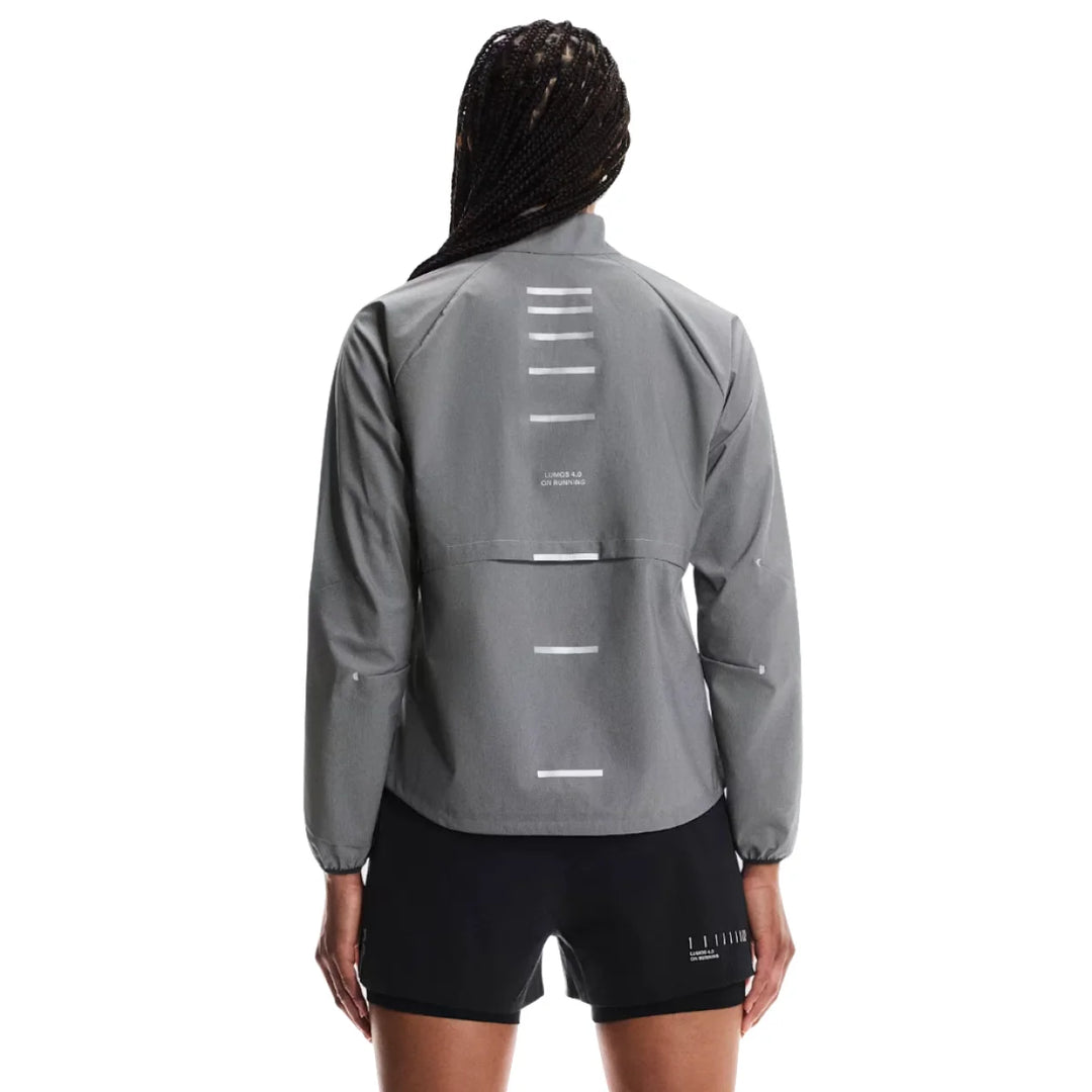 Women's On Weather Jacket  Lumos