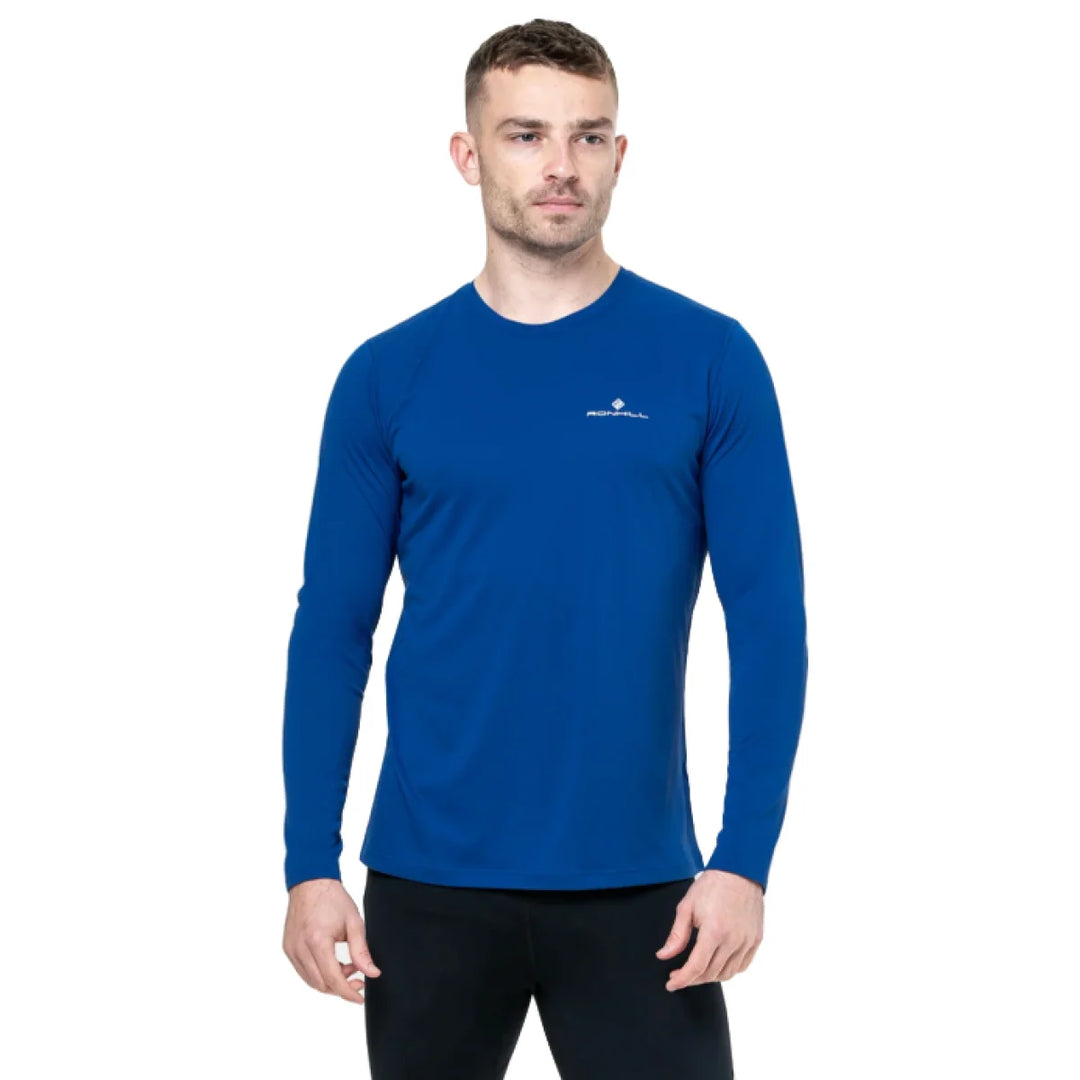 Men's Ronhill Core Long Sleeve Tee