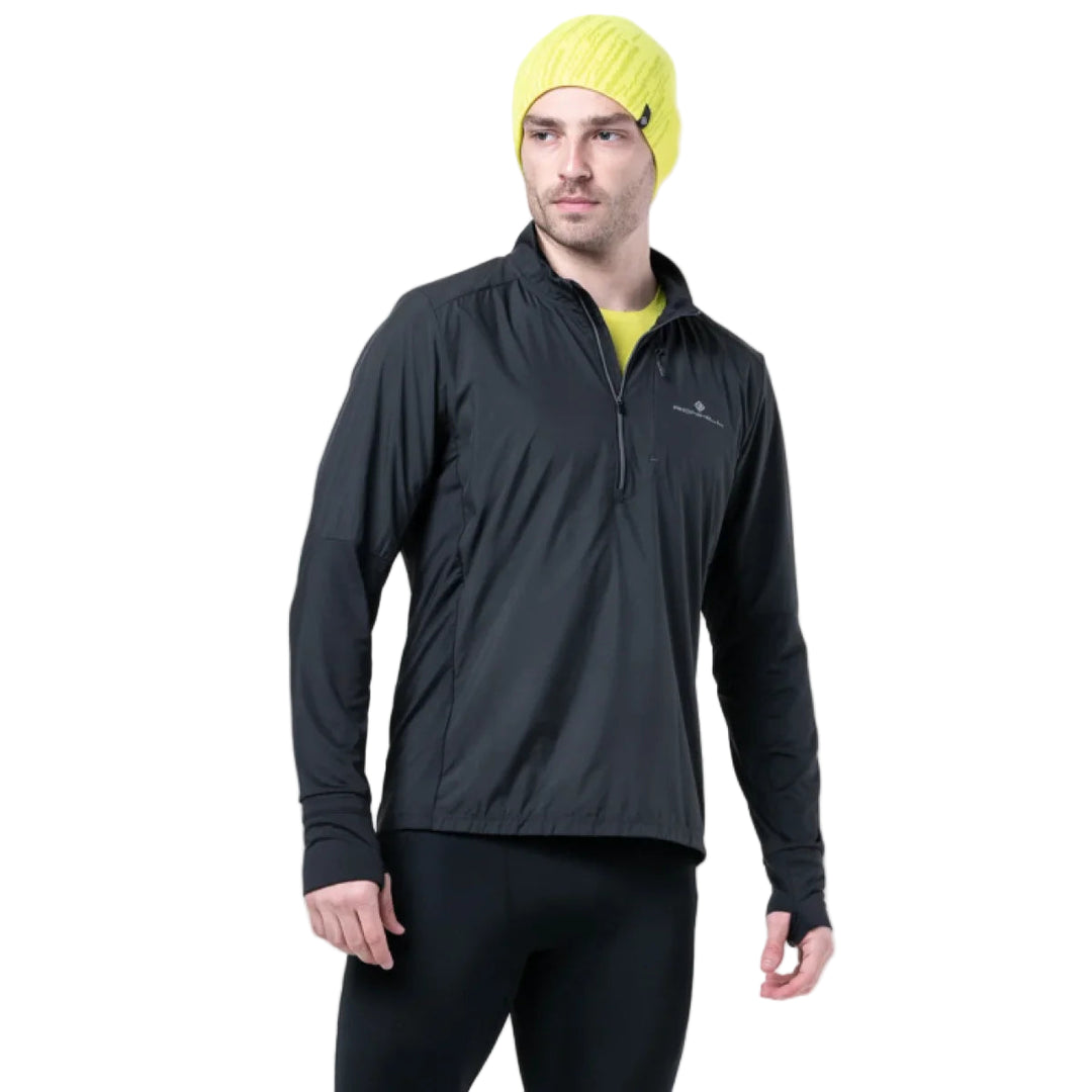 Men's Ronhill Tech Wind-Block 1/2 Zip