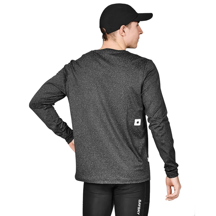 Men's SAYSKY Reflective Universe Pace Long Sleeve