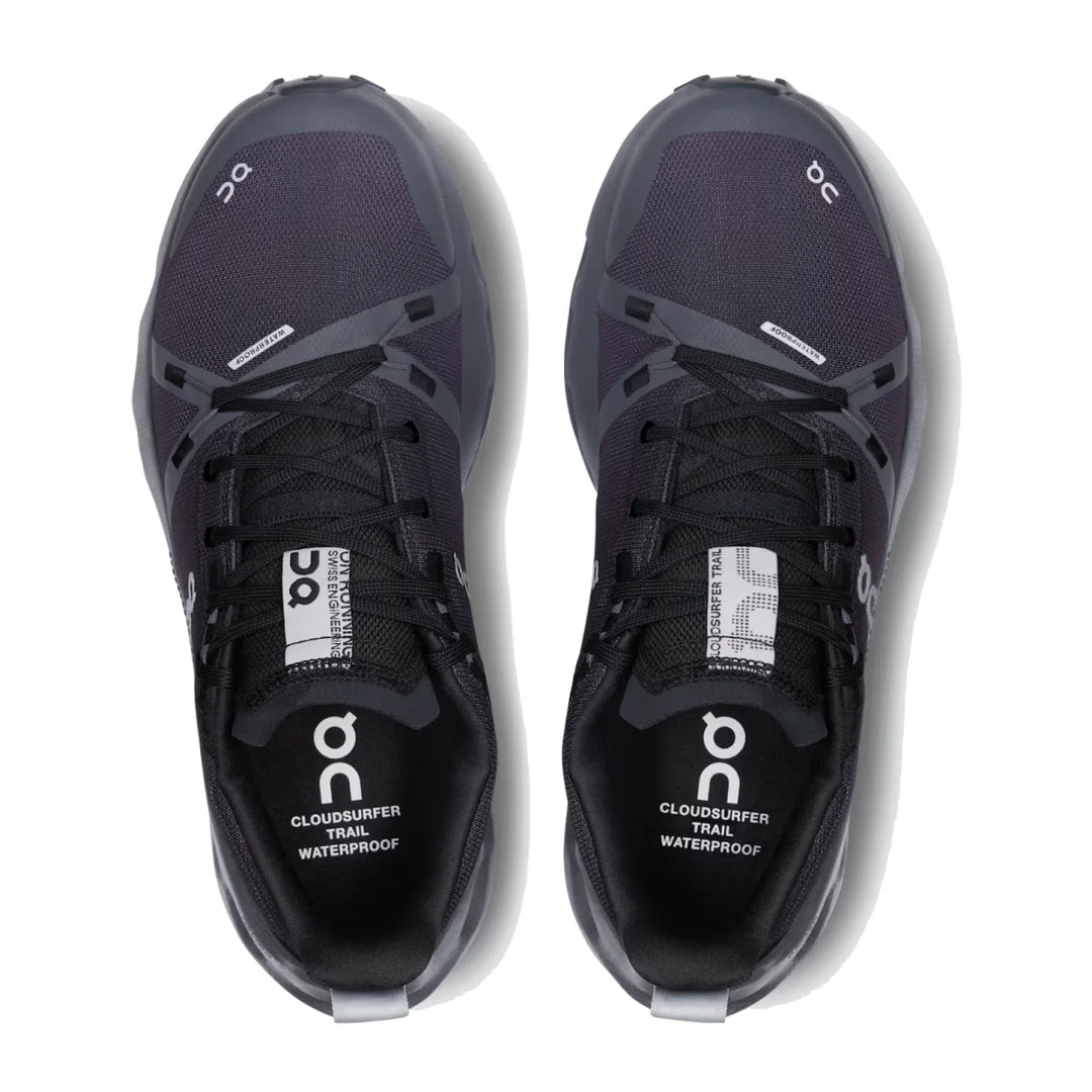 Women's On Cloudsurfer Trail Waterproof