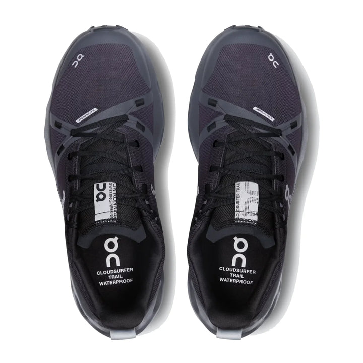 Women's On Cloudsurfer Trail Waterproof