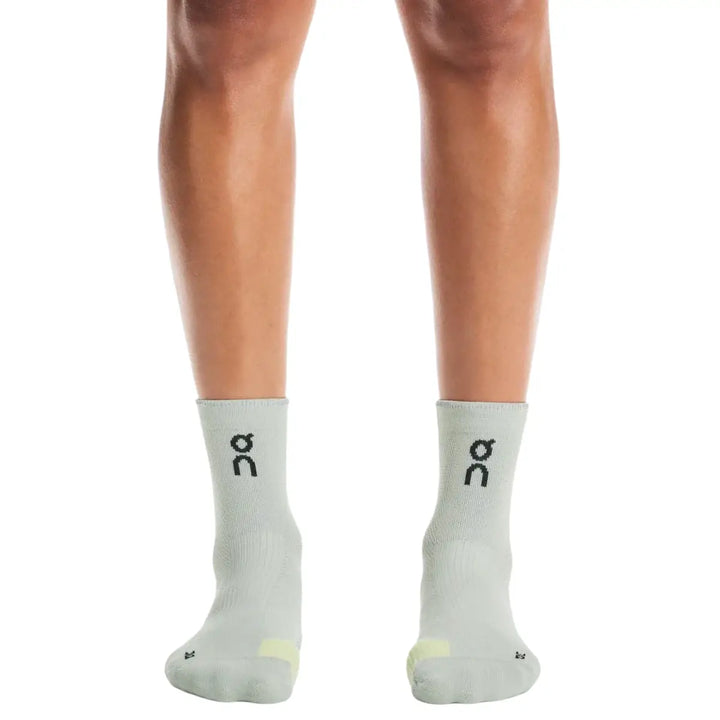Unisex On Performance Run Mid Socks