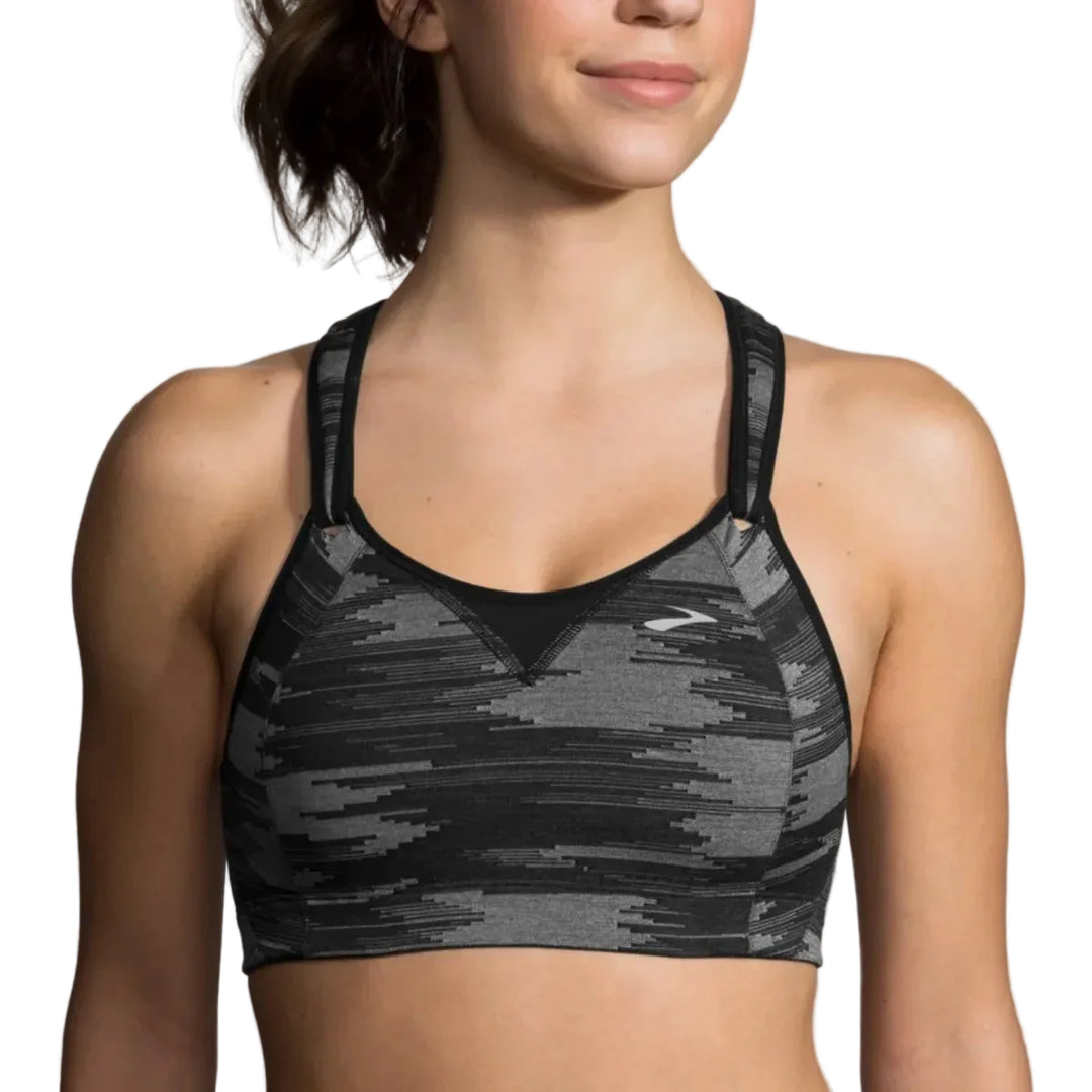 Women's Brooks Rebound Racer Sports Bra