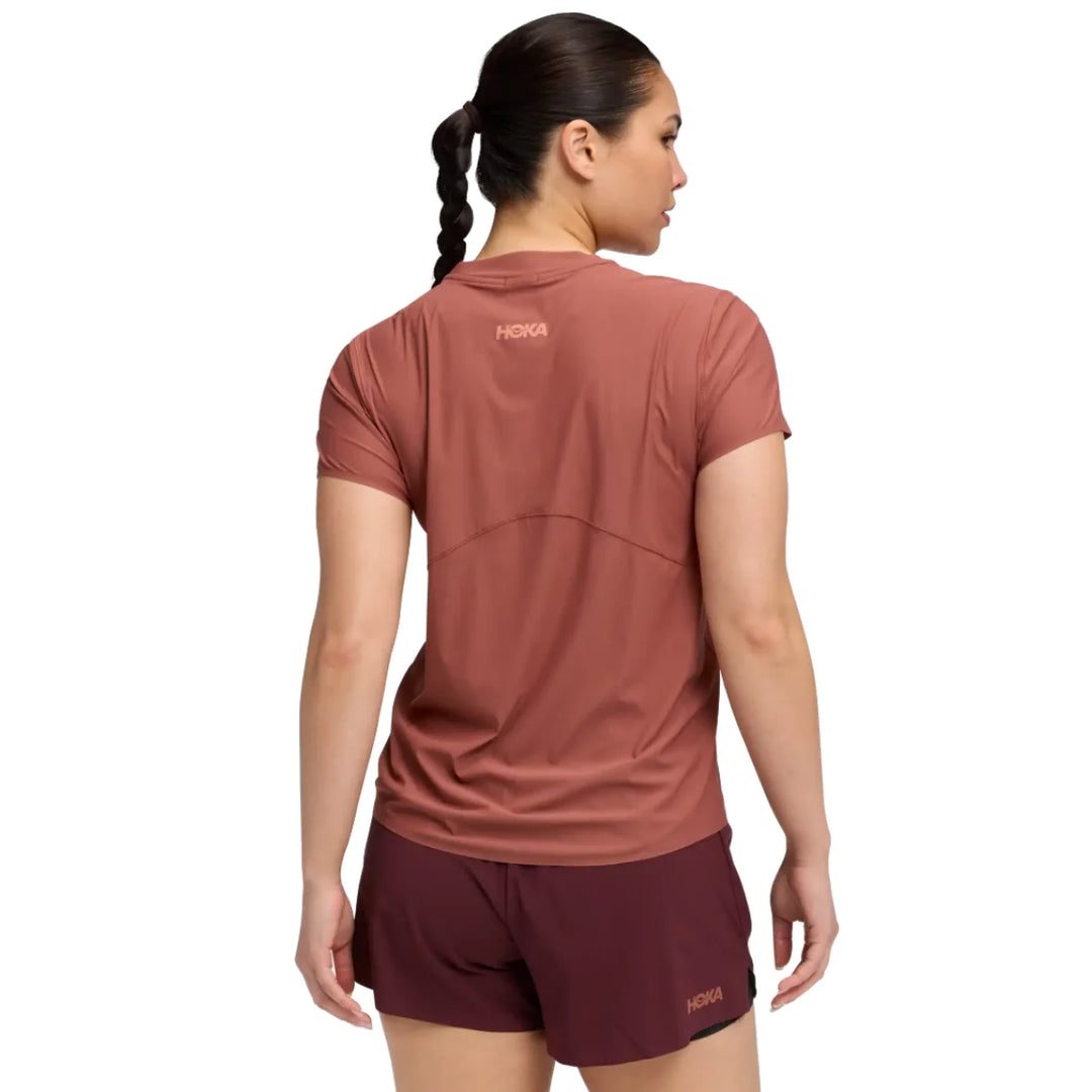 Women's Hoka Airolite Short Sleeve Tee 2.0