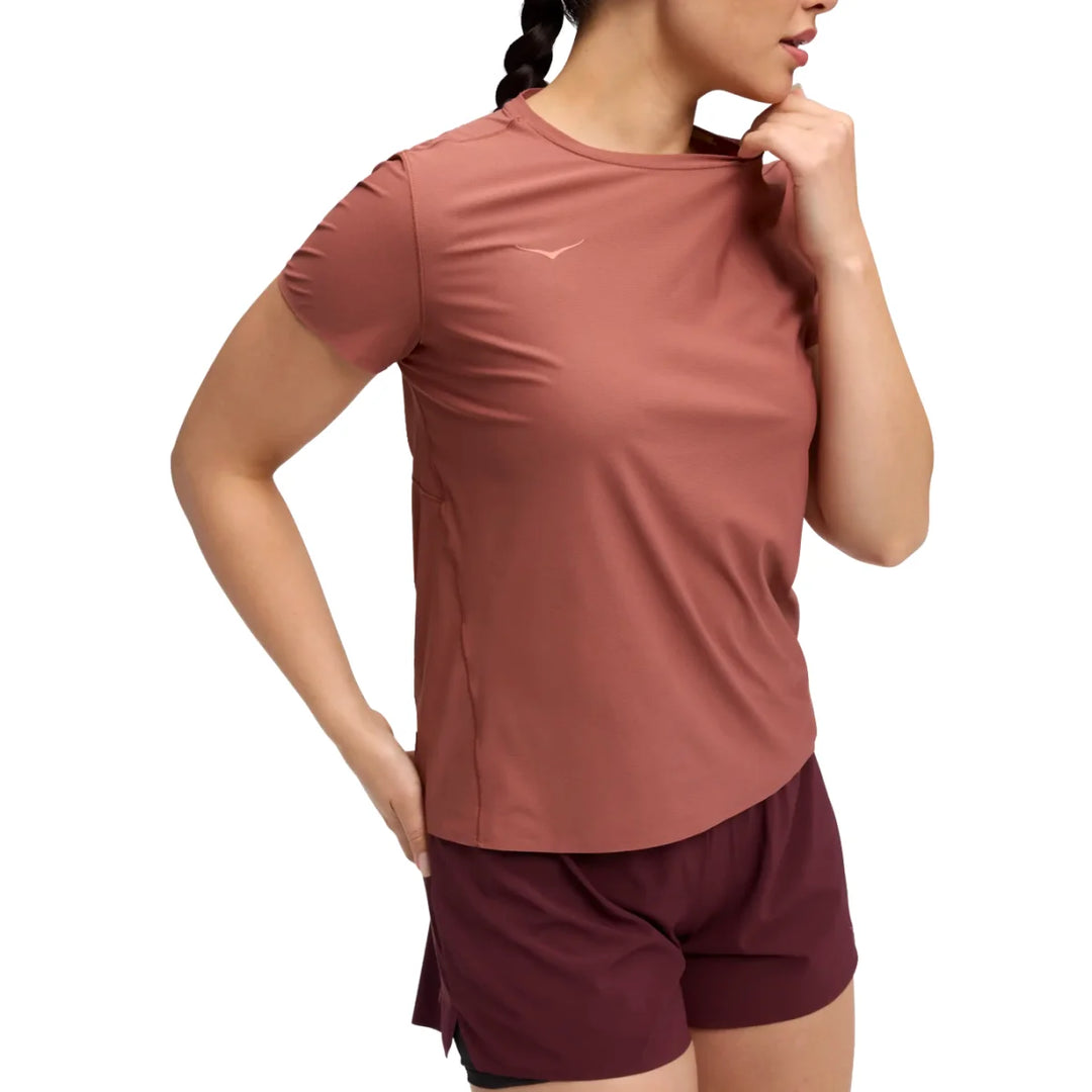 Women's Hoka Airolite Short Sleeve Tee 2.0