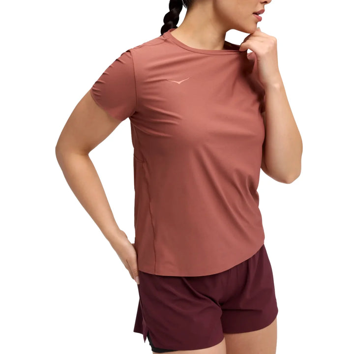 Women's Hoka Airolite Short Sleeve Tee 2.0