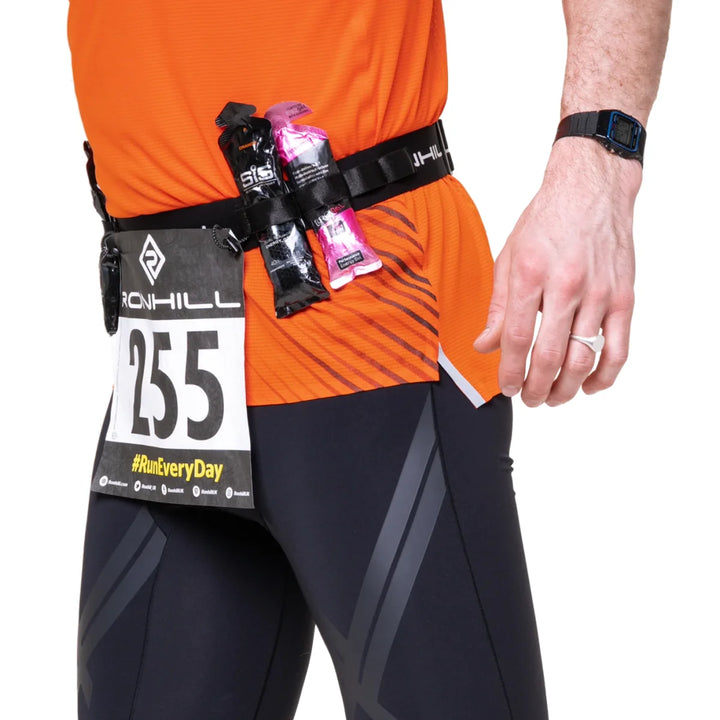 Ronhill Race Number Belt
