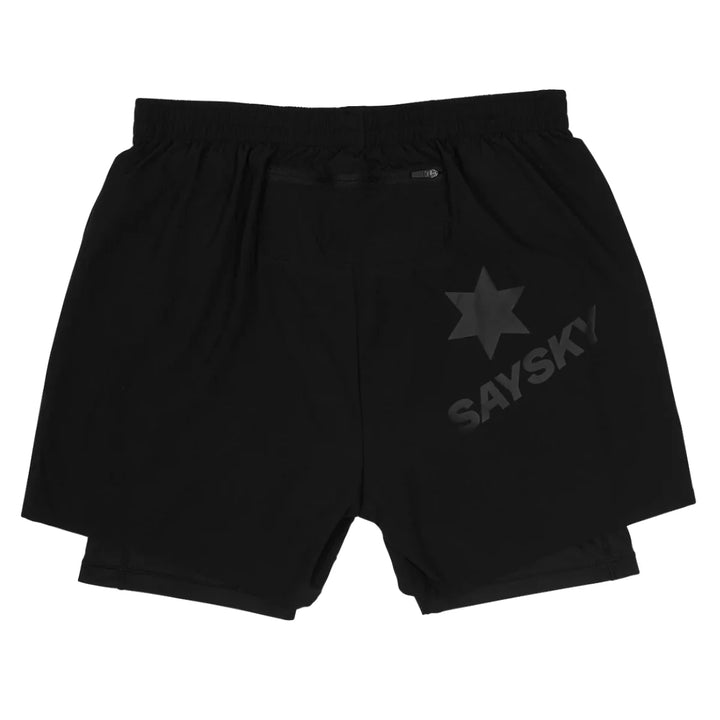 Men's SAYSKY 2 in 1 Pace Shorts 5"