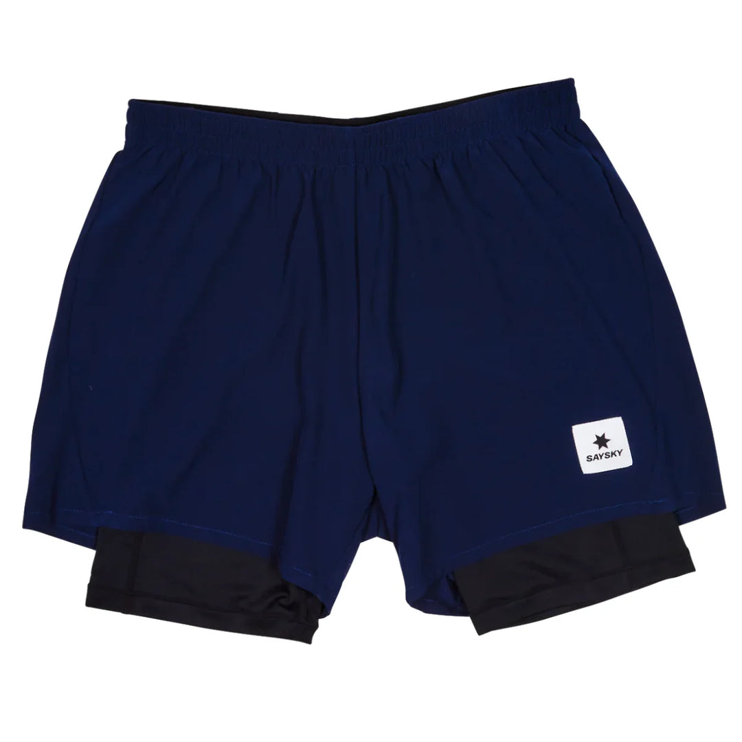 Men's SAYSKY 2 in 1 Pace Shorts 5"