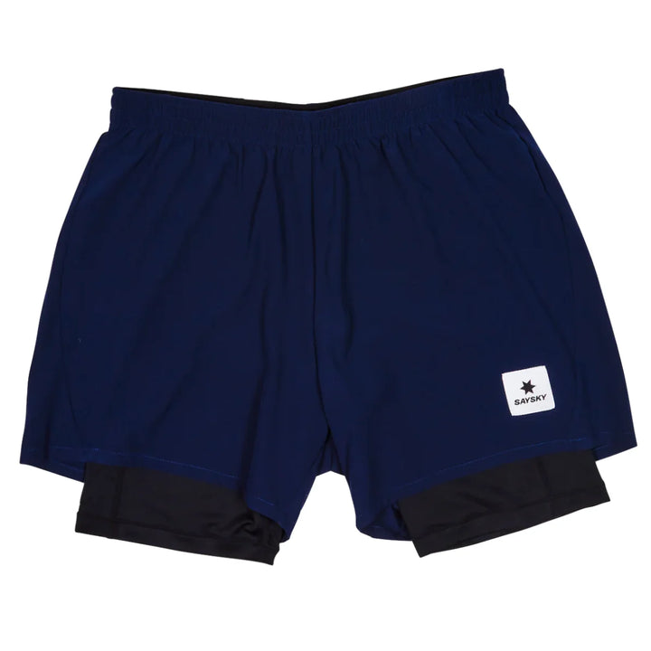 Men's SAYSKY 2 in 1 Pace Shorts 5"