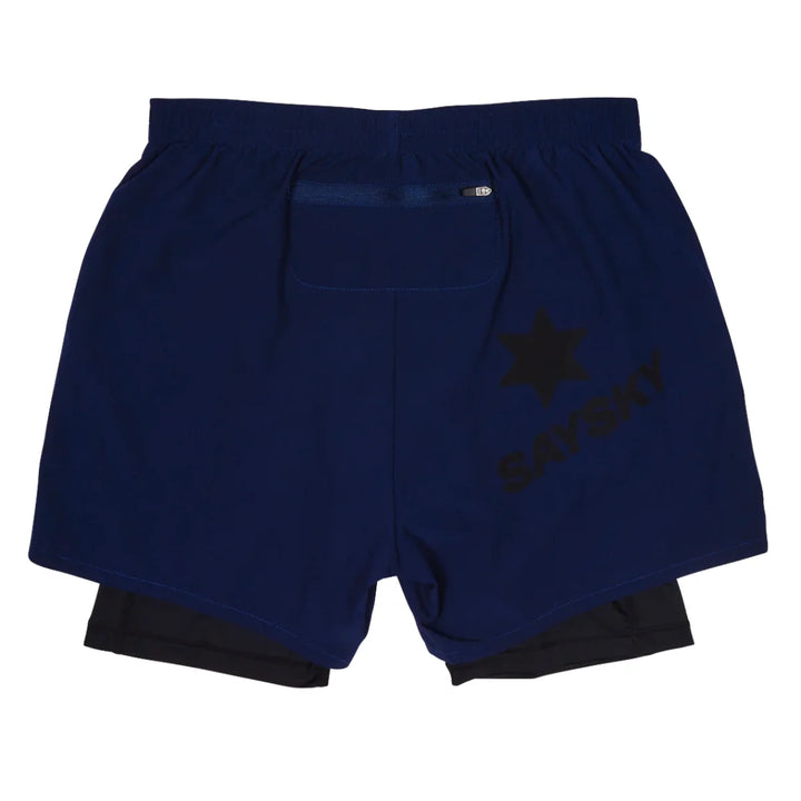 Men's SAYSKY 2 in 1 Pace Shorts 5"