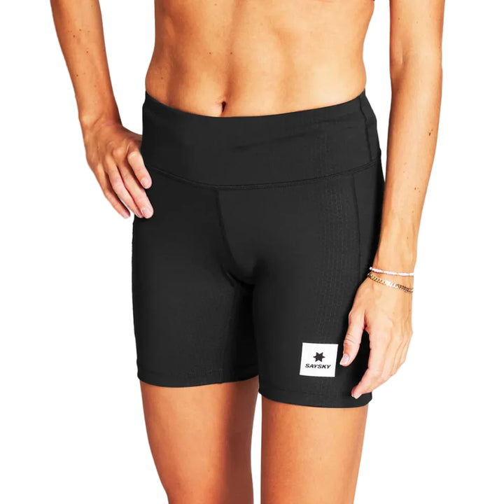 Women's SAYSKY Combat+ Short Tights 7"