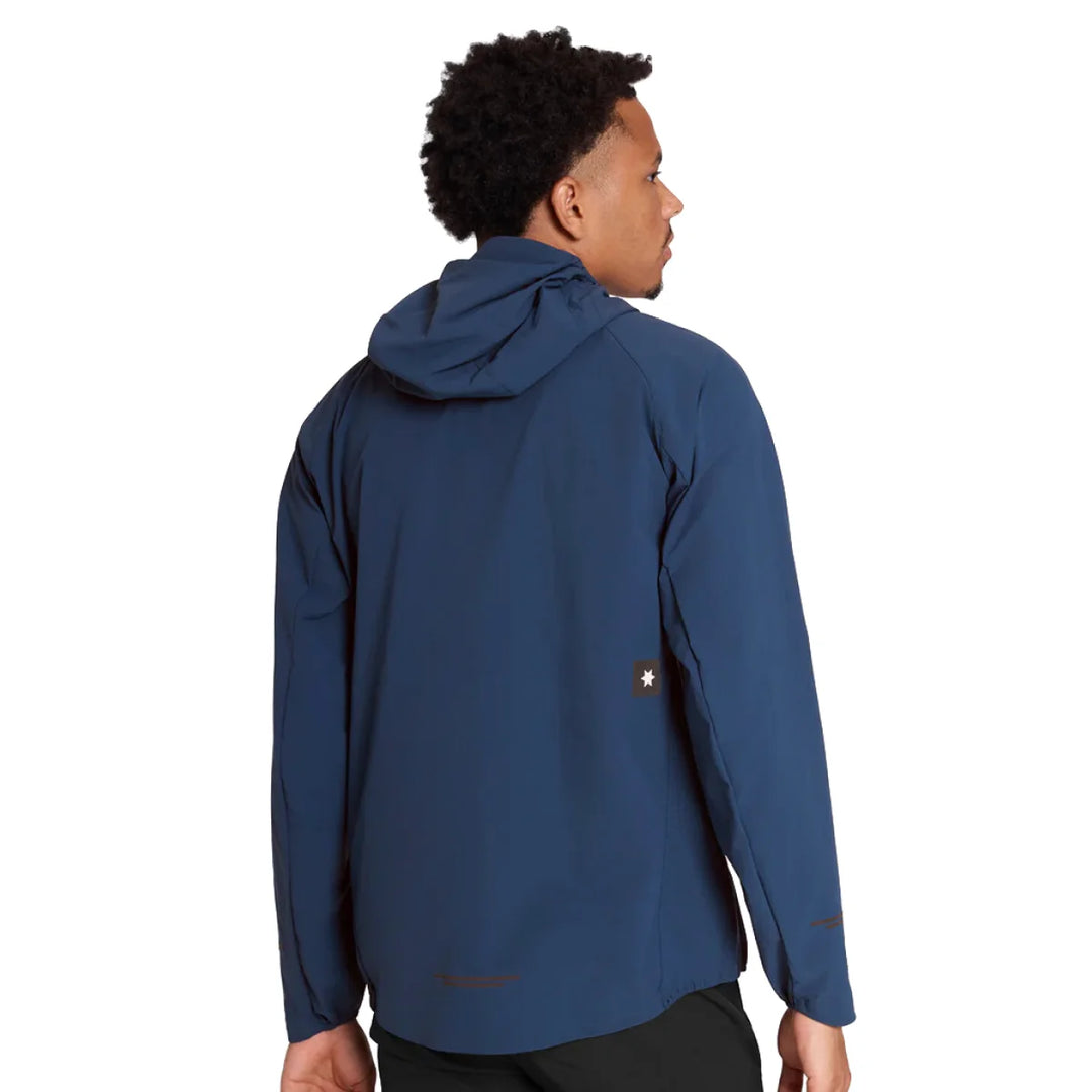Men's SAYSKY Clean Pace Flex Hooded Jacket