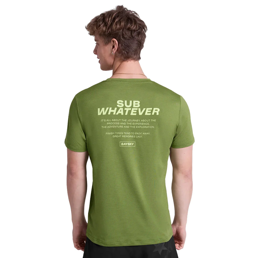 Men's SAYSKY Statement Pace T-Shirt