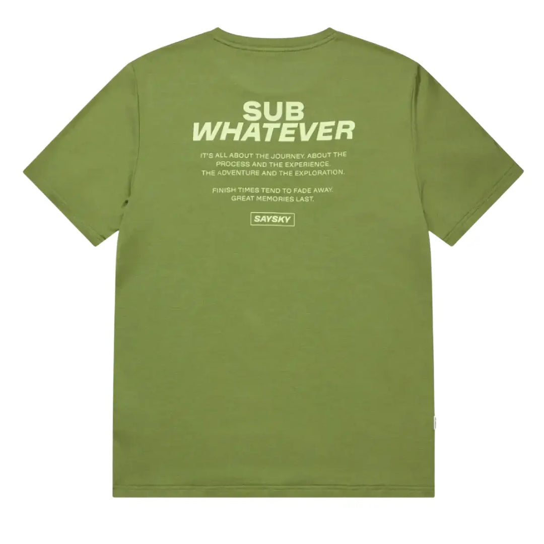 Men's SAYSKY Statement Pace T-Shirt