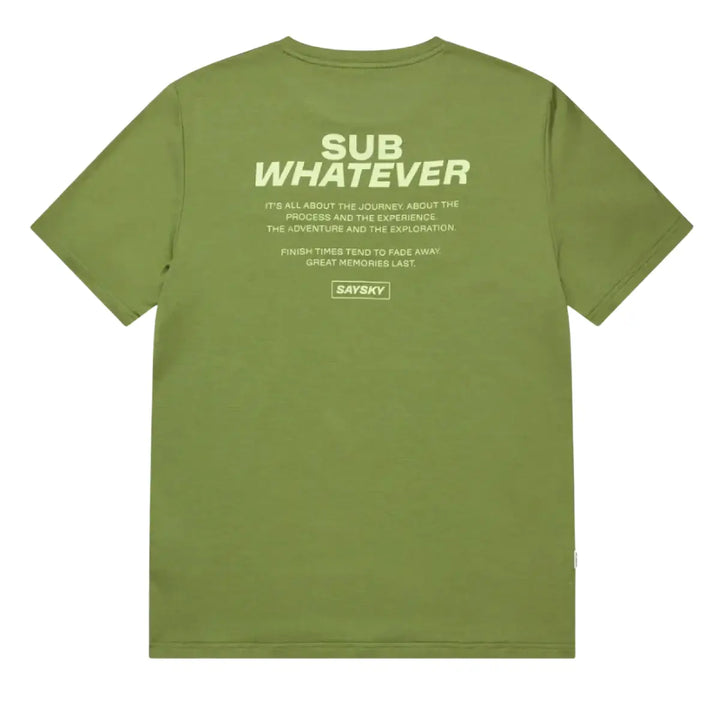 Men's SAYSKY Statement Pace T-Shirt