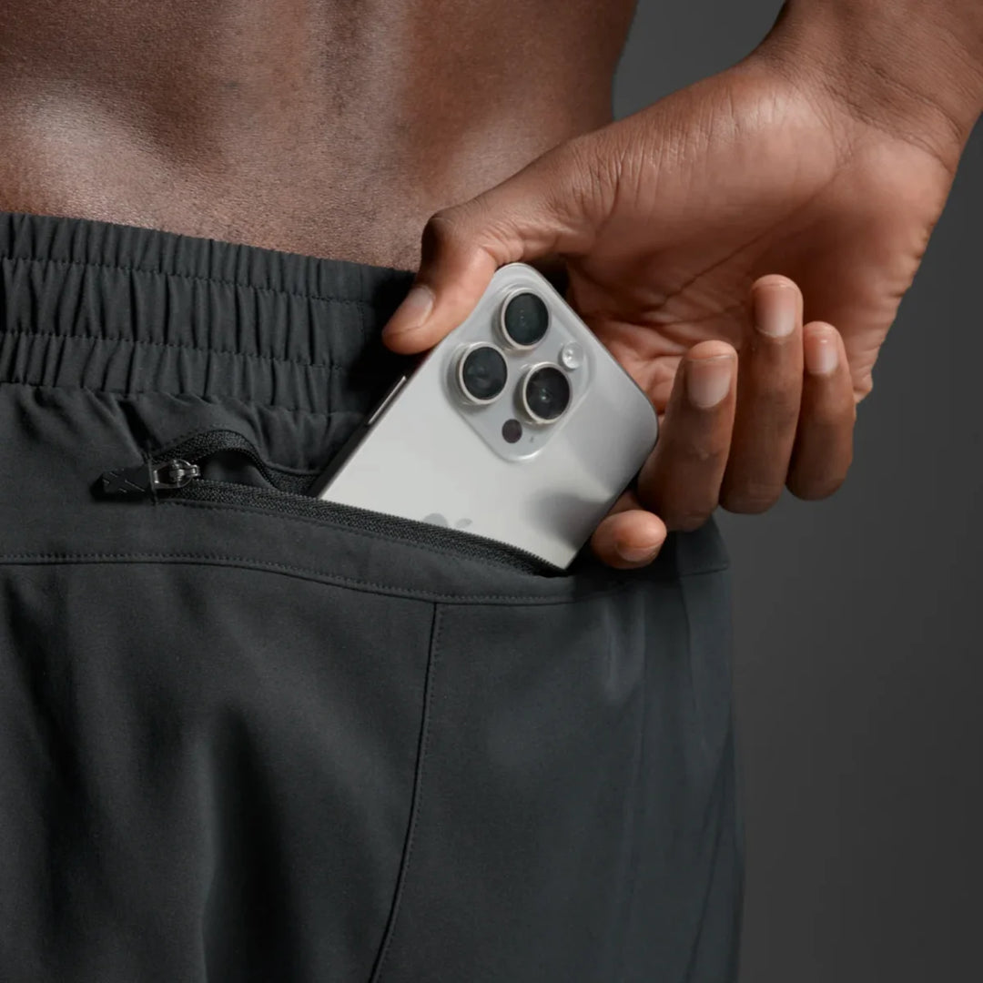 Men's 2XU Aero Mesh 2-in-1 5" Shorts