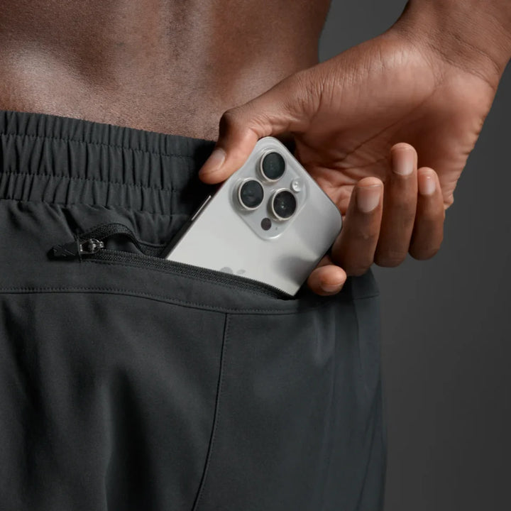 Men's 2XU Aero Mesh 2-in-1 5" Shorts