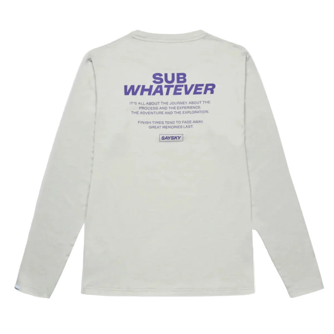 Men's SAYSKY Statement Pace Long Sleeve