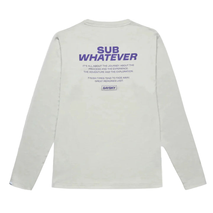 Men's SAYSKY Statement Pace Long Sleeve