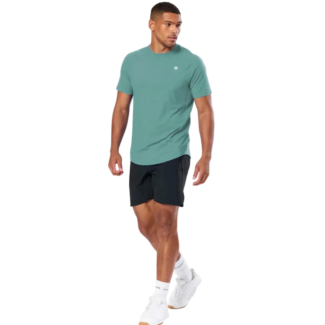Men's Gym+Coffee Relentless Tee