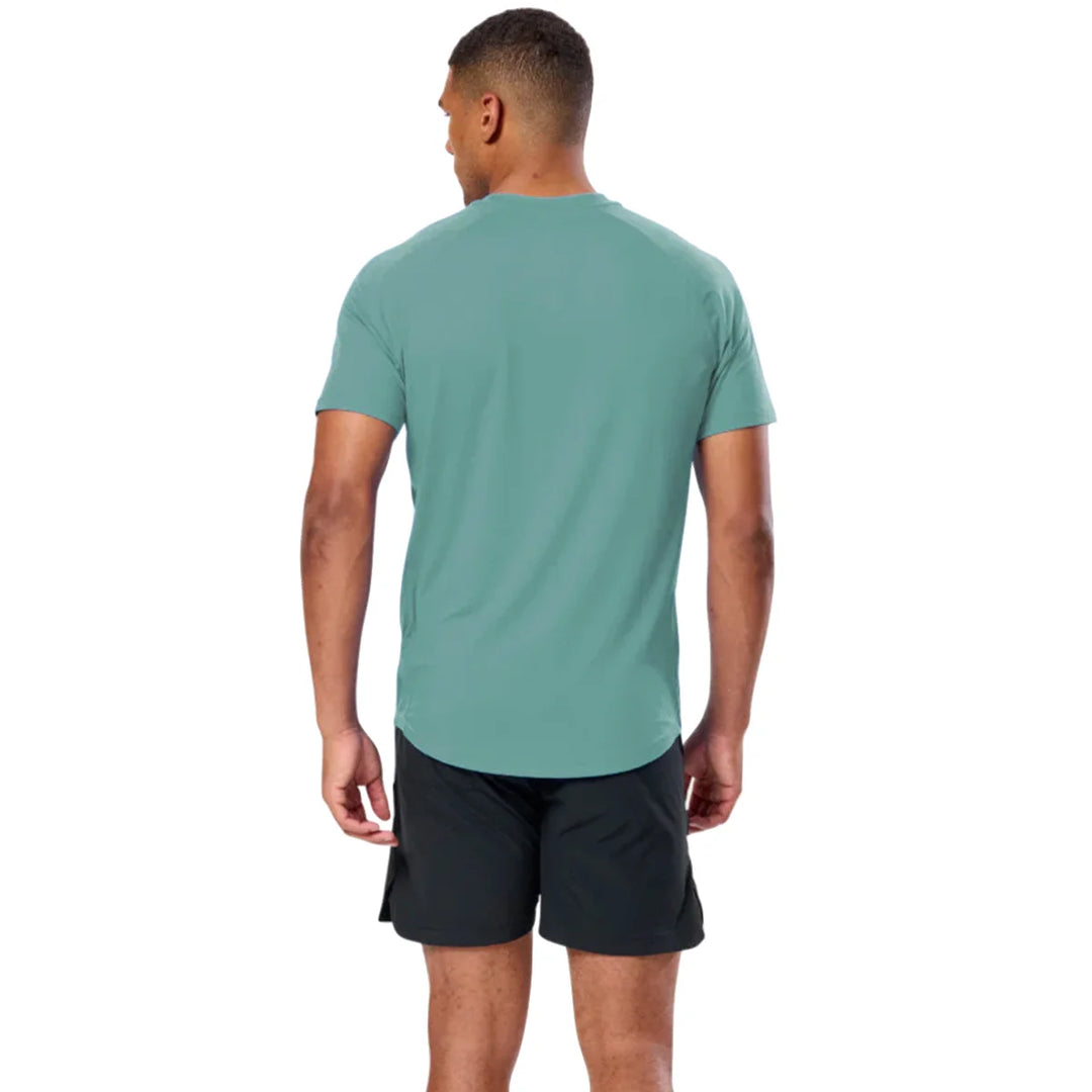 Men's Gym+Coffee Relentless Tee