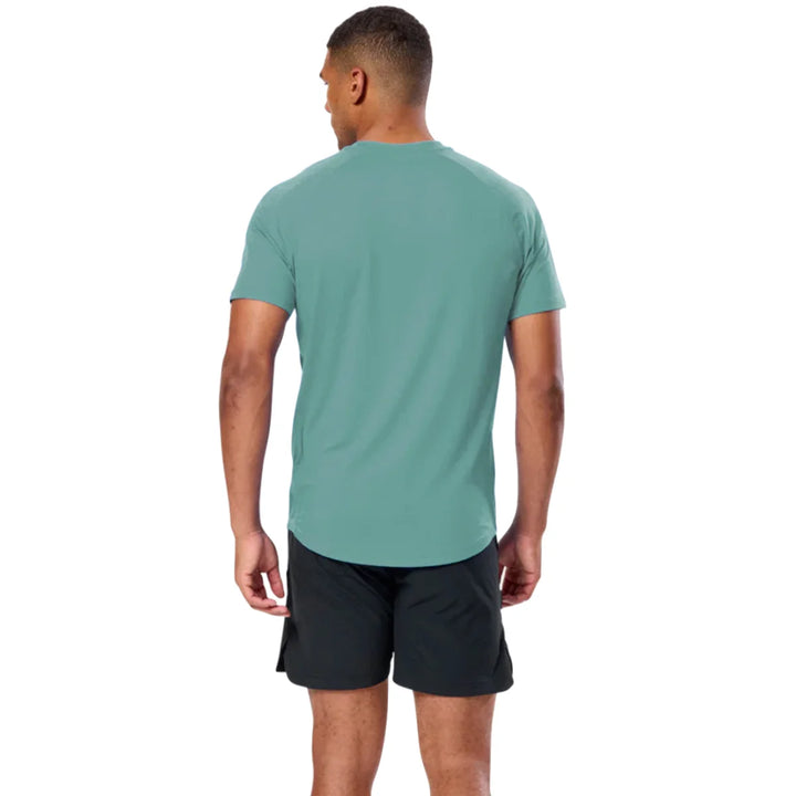 Men's Gym+Coffee Relentless Tee