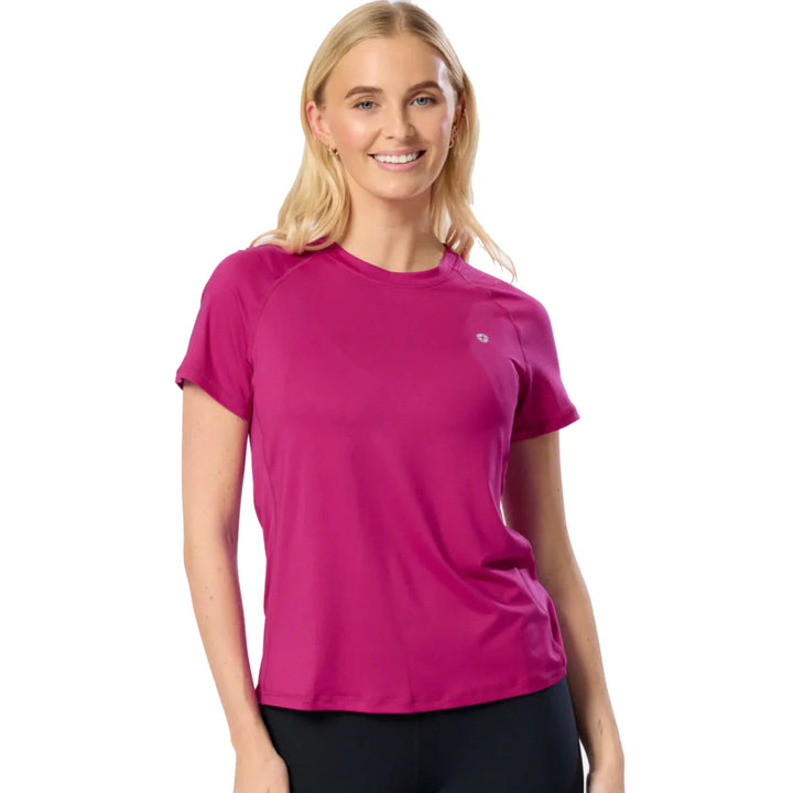 Women's Gym+Coffee Relentless Tee